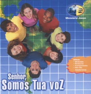 CD JA 2004 - Senhor, Somos Tua Voz